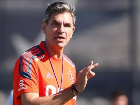 Pellegrino aún no define su pareja de centrales en la U