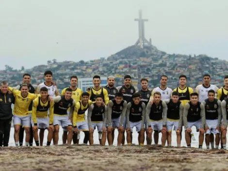 Coquimbo Unido no contará ante la U con uno de sus refuerzos estrella