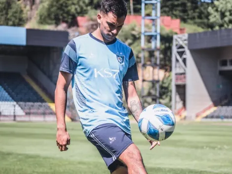 Exjoya de Colo Colo empieza su nueva etapa en el fútbol chileno ante la U