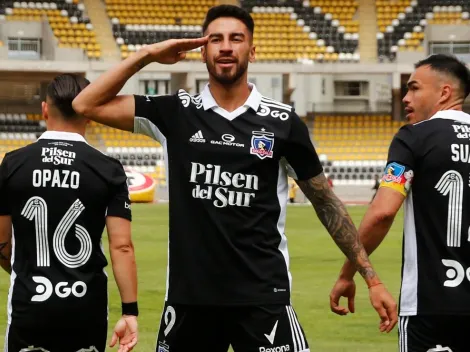 "Lucero nunca le tomó el peso a lo que significa Colo Colo"