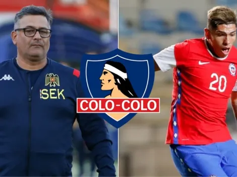 Fuentes no duda en que Palacios tendrá su renacer futbolístico