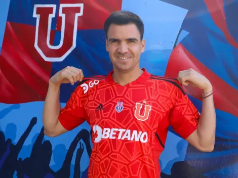 Christopher Toselli ya es nuevo jugador de la Universidad de Chile para 2023