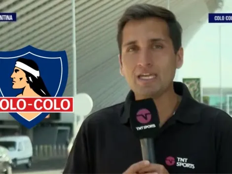Arrieta revela el jugador que desea partir de Colo Colo en este 2023