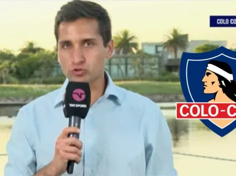 Arrieta da a conocer los tres refuerzos que desea Colo Colo