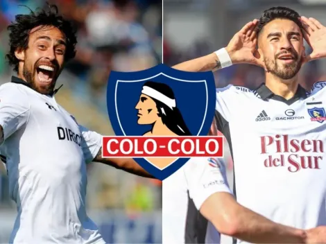 Valdivia ya no esta ni ahí con la partida de Lucero en Colo Colo