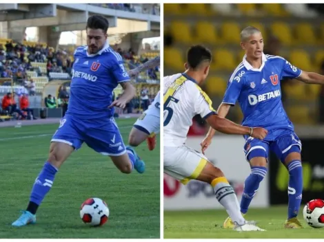 Gómez/Huerta: El binomio que ilusiona a la fanaticada de la U