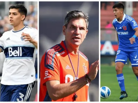 Los nombres que maneja Pellegrino para cubrir la plaza de lateral zurdo