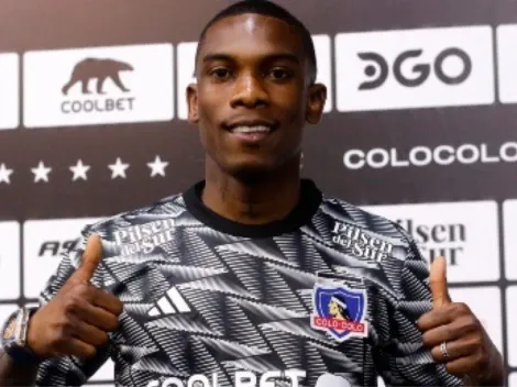 Ex arquero de Colo Colo se ilusiona con la llegada de Castillo