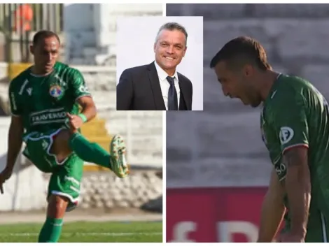 Zunino saca pecho por el Audax gracias a Chelo Díaz y al golazo de Sosa