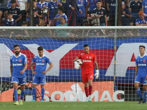 ¿Cómo le fue a la U en los últimos 20 años tras perder el primer partido?