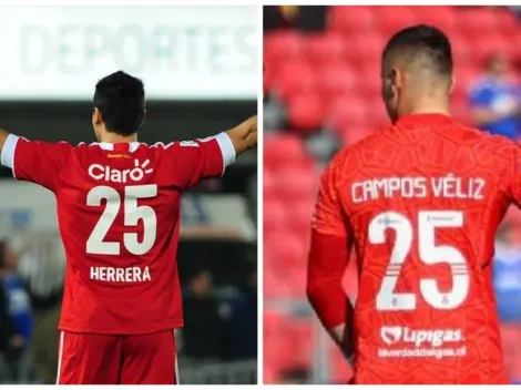 ¡Ya no es de arquero! Mítica número 25 de la U cambia de dueño y de puesto