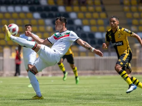 Coquimbo y Palestino repartieron puntos en el fútbol chileno