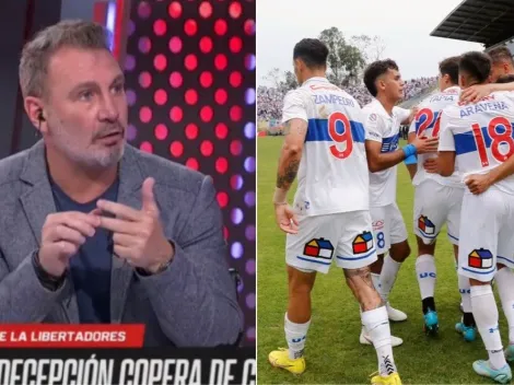 Barticciotto manifiesta que la UC tiene la obligación de ser campeón