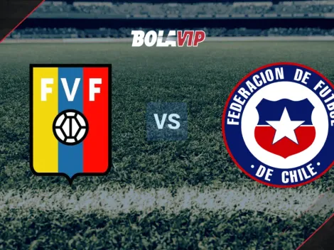 Cómo ver Venezuela vs. Chile EN VIVO por el Sudamericano Sub-20 2023