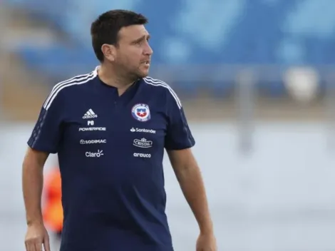 Pato Ormazábal asume el fracaso de la sub 20, pero no habla de su continuidad