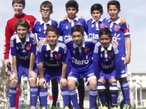 Video muestra la calidad de Lucas Assadi y Darío Osorio cuando niños