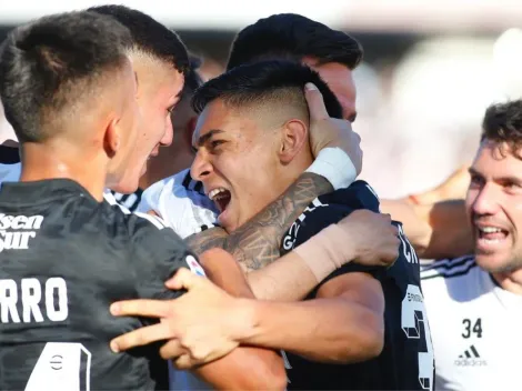 Colo Colo podría decirle adiós a una de sus jóvenes promesas