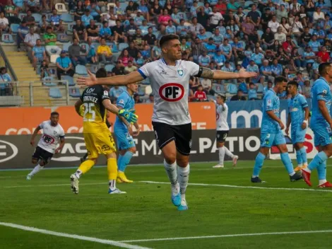 Huachipato es el único líder del fútbol chileno tras vencer a O'Higgins