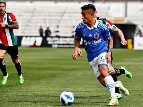 Pellegrino escucha al pueblo azul y apuesta por Osorio y Assadi en la U