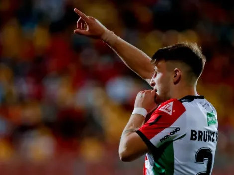 Bruno Barticciotto sigue los pasos de su papá y silencia con su golazo a la U