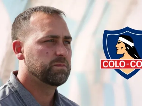 DT de O'Higgins y su 'tocadita' de oreja a Colo Colo