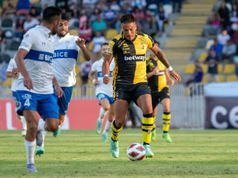 Búfalo Parraguez fue acusado por su sarta de palabrotas en el triunfo de Coquimbo