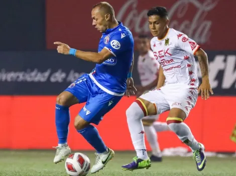 Audax y Unión Española reparten puntos en el Clásico de Colonias