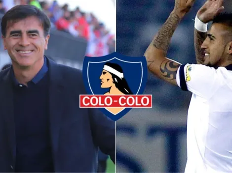 Quinteros le abre las puertas a Vidal: "Puede volver cuando quiera"