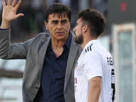 Quinteros y su gran motivo para improvisar con Fuentes de lateral derecho