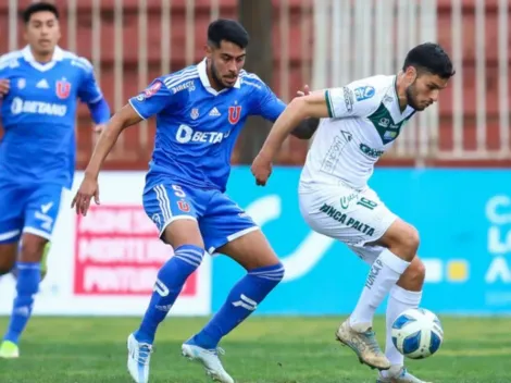 La U vence a General Velásquez un día después del partido con Magallanes