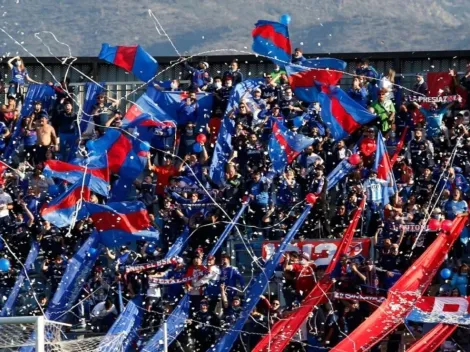 No habrá venta de entradas a hinchas de la U para el duelo ante O'Higgins