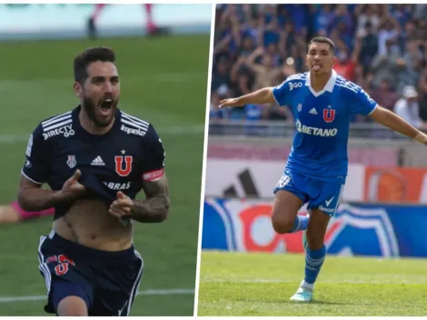 Chorri Palacios casi llega antes que Joaquín Larrivey a la U