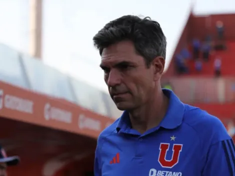 Mauricio Pellegrino y la incertidumbre de los próximos cuatro partidos de la U