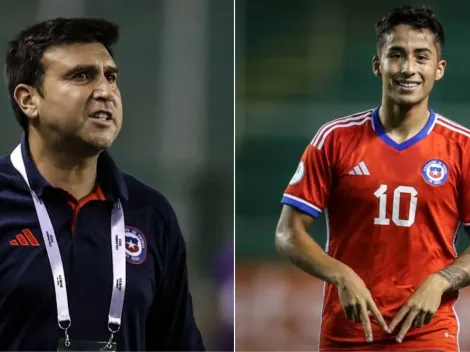 Ormazábal explica por qué Assadi no era titular en La Roja sub 20