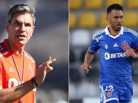 ¿Lesión o decisión técnica?: Pellegrino explica la ausencia de Domínguez