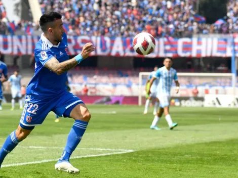 "Zaldivia es un gran jugador y lo demostró desde desde que llegó"