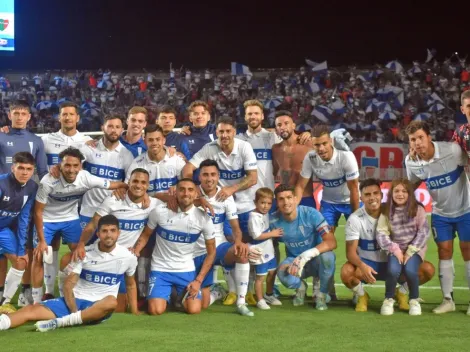 "Universidad Católica tiene recambio y tiene equipo para ser campeón"