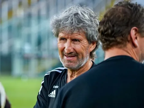 Daniel Morón se pierde el Superclásico por su salida de cadena en Colo Colo