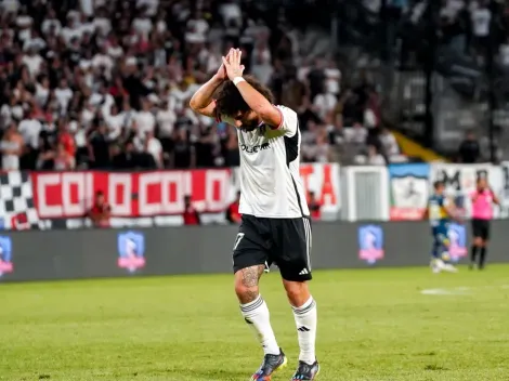 Peluca Falcón se las canta claritas con Colo Colo a la U por el Superclásico: "Es matar o morir"