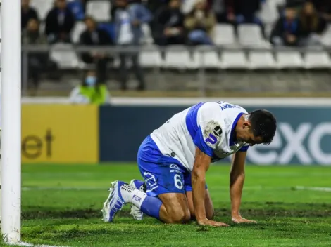 ¿Qué le depara el destino a Nehuén Paz en la Universidad Católica?