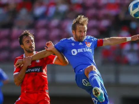 El ex capitán de la U, Pipe Seymour pasa el tiempo practicando el deporte de moda