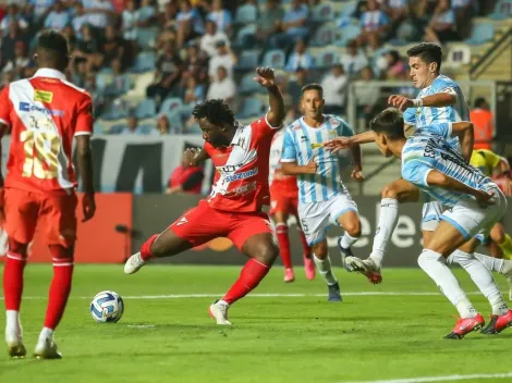 EN VIVO: Magallanes golea a Always Ready en la Libertadores