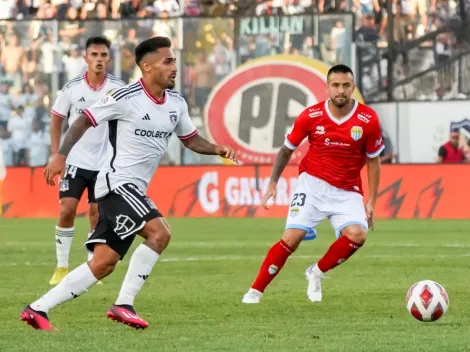 BolaD10S en llamas por su presente en Colo Colo y ya vive el Superclásico: "Estoy motivado"