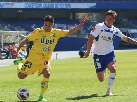 El complicado inicio de temporada para la Universidad de Concepción en Primera B