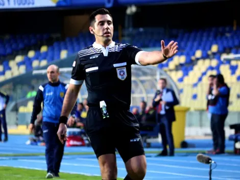 El Superclásico entre Colo Colo y la U será dirigido por juez que no sanciona patada karateca