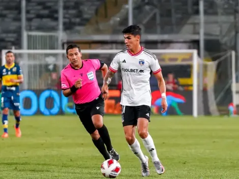 Erick Wiemberg espera el milagro para jugar su primer Superclásico con Colo Colo