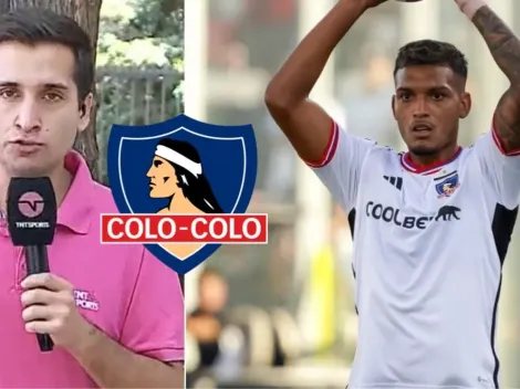 El trabajo especial que hizo Colo Colo para revitalizar a Gutiérrez