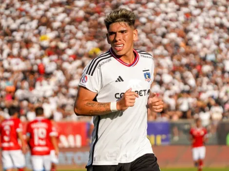 Mauricio Israel cree que Carlos Palacios tendrá su destape en Colo Colo ante la U