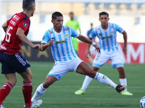 Magallanes muestra su temple ante el DIM y deja la llave abierta en la Libertadores