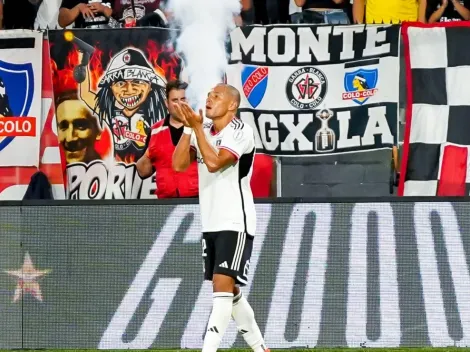 Lea Benegas busca festejar en el clásico ante la U ahora como goleador de Colo Colo